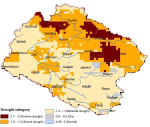 mid western and far western Nepal