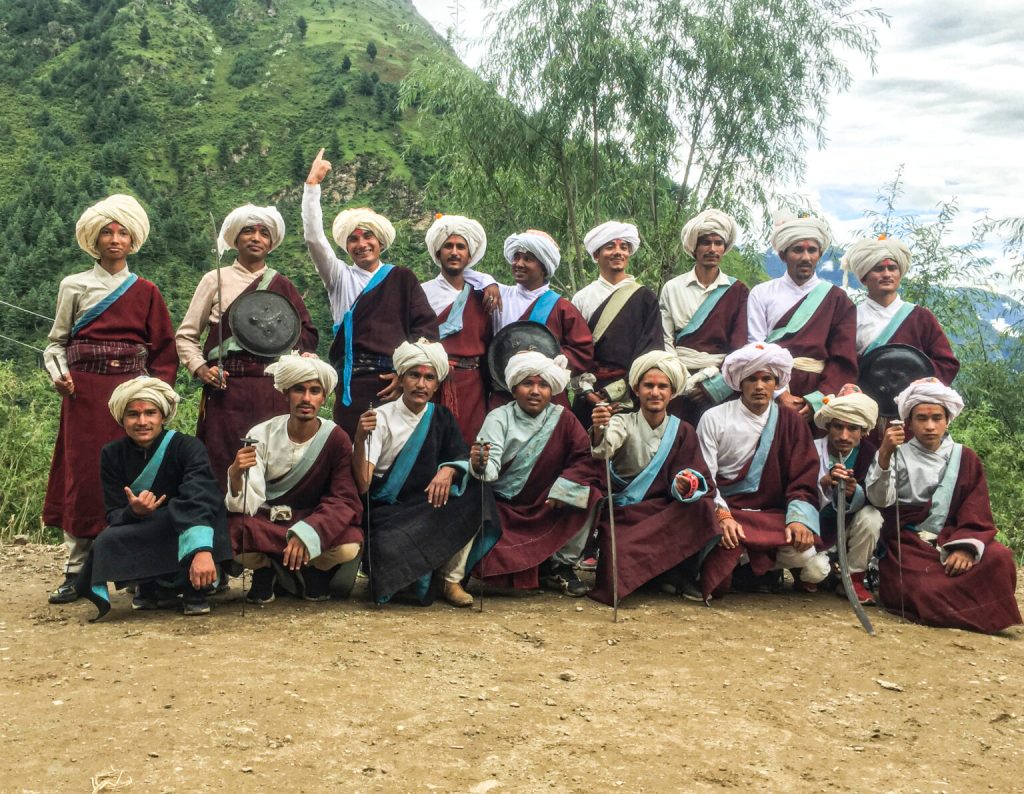 Khas malla kingdom 11th century sinja valley