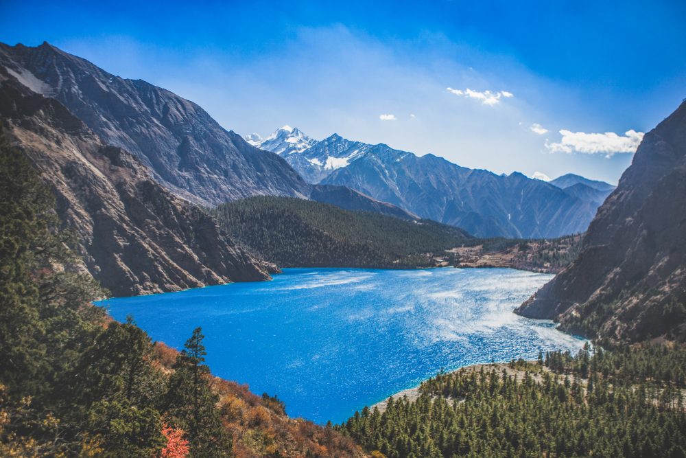 Shey Phoksundo dolpa nepal