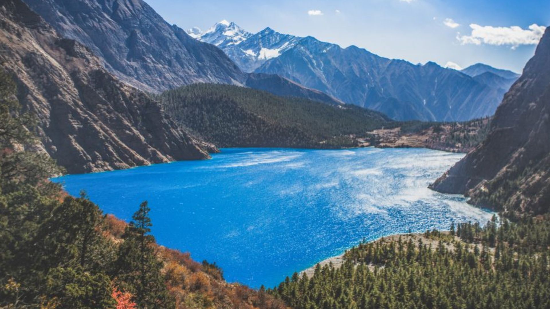 #1 Best Places to Visit in Shey Phoksundo Lake, Dolpa District: A Complete Travel Guide