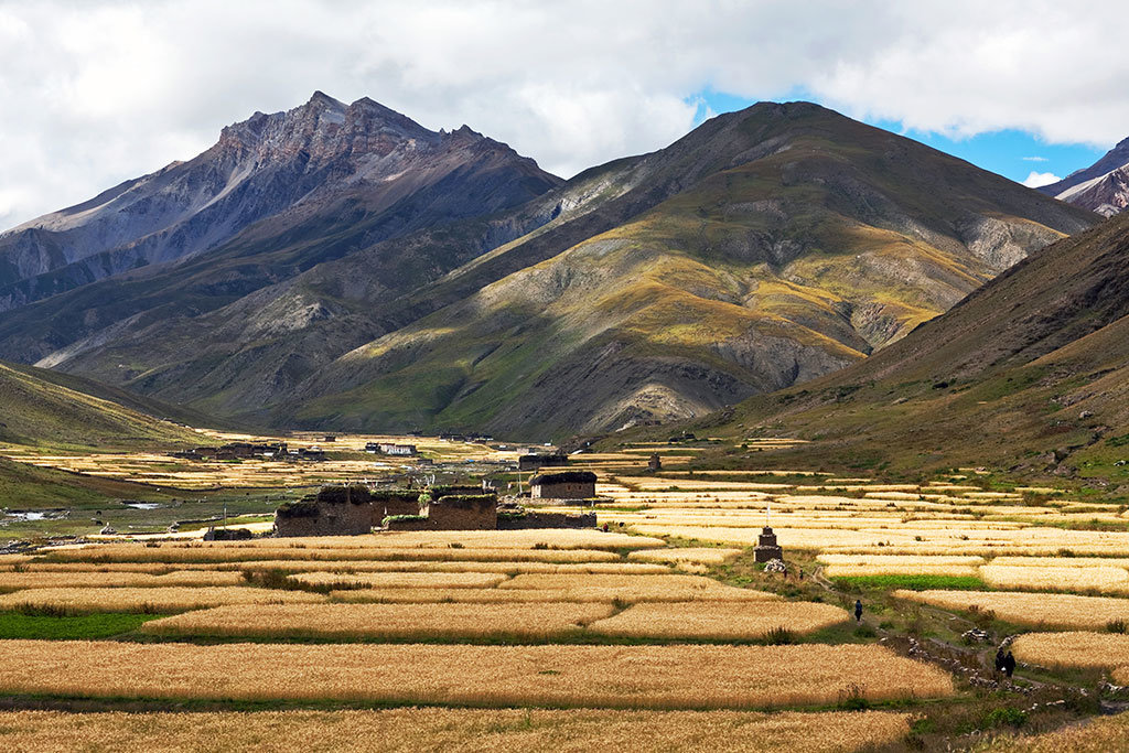 Upper dolpa shey phoksundo