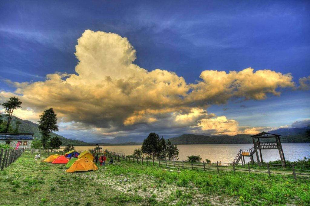 rara lake