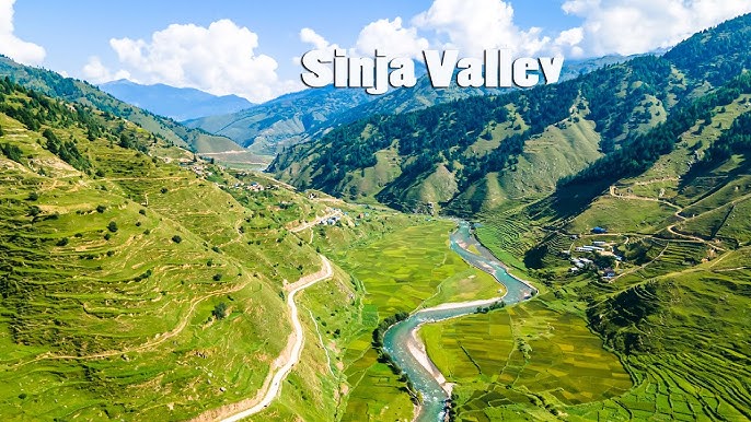 sinja valley jumla