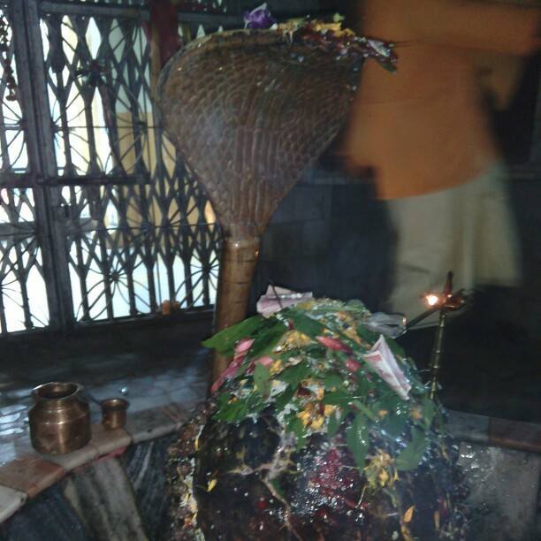 nehada baba temple