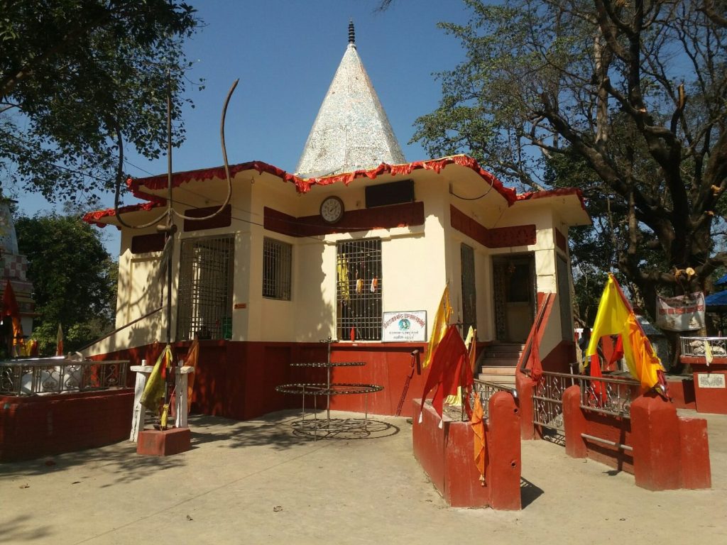 Behada Baba Temple