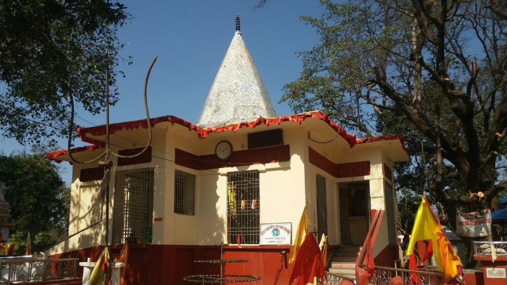 Behada Baba Temple Kailali