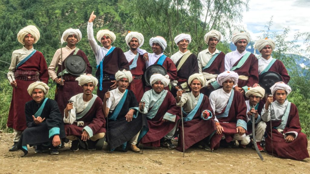 Khas malla kingdom and khas people of western nepal
