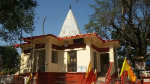 Behada Baba Temple Kailali