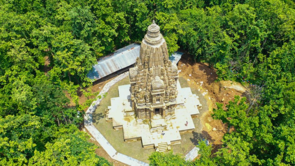 Karkebihar Temple Surkhet