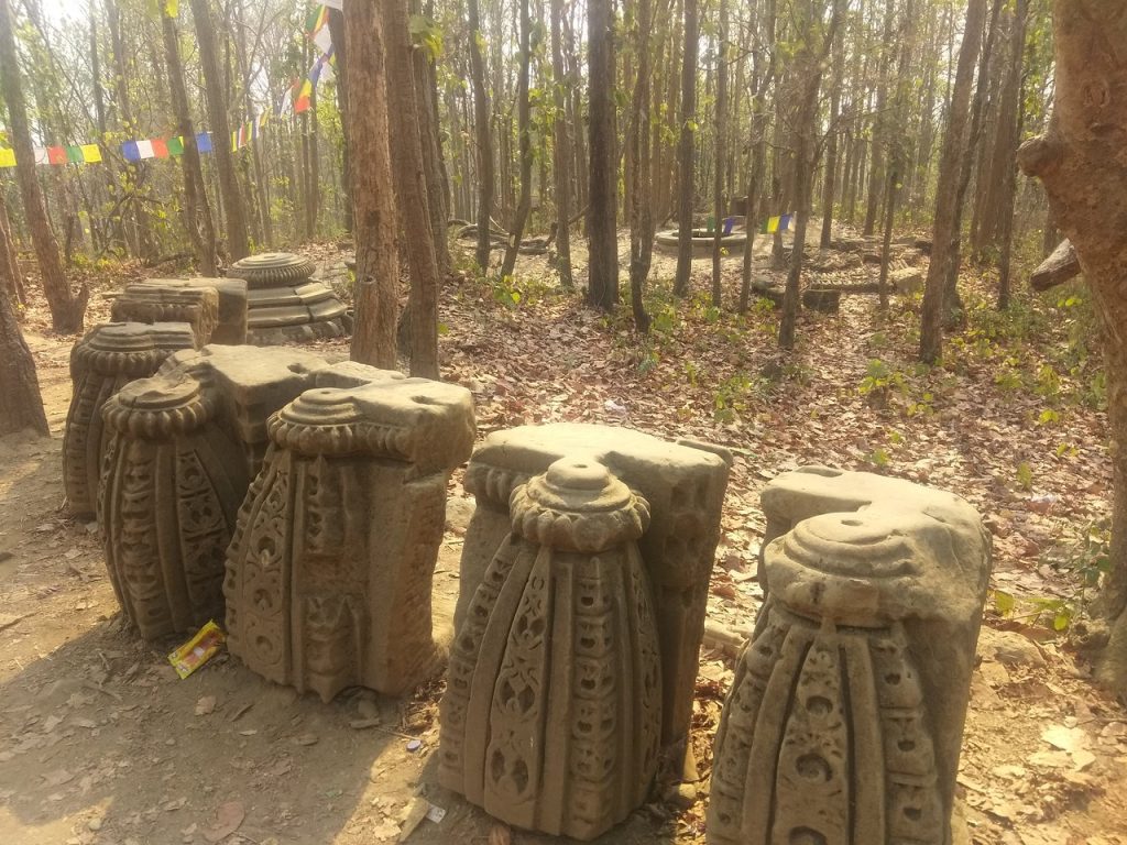 Karkebihar Temple Surkhet Valley