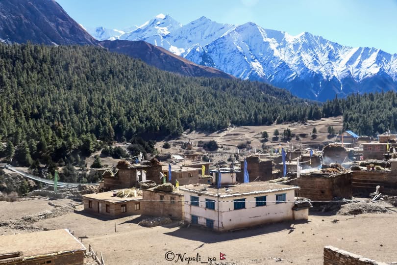ringmo west nepal