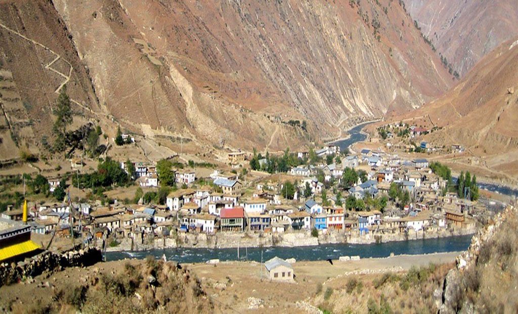 Dunai West Nepal