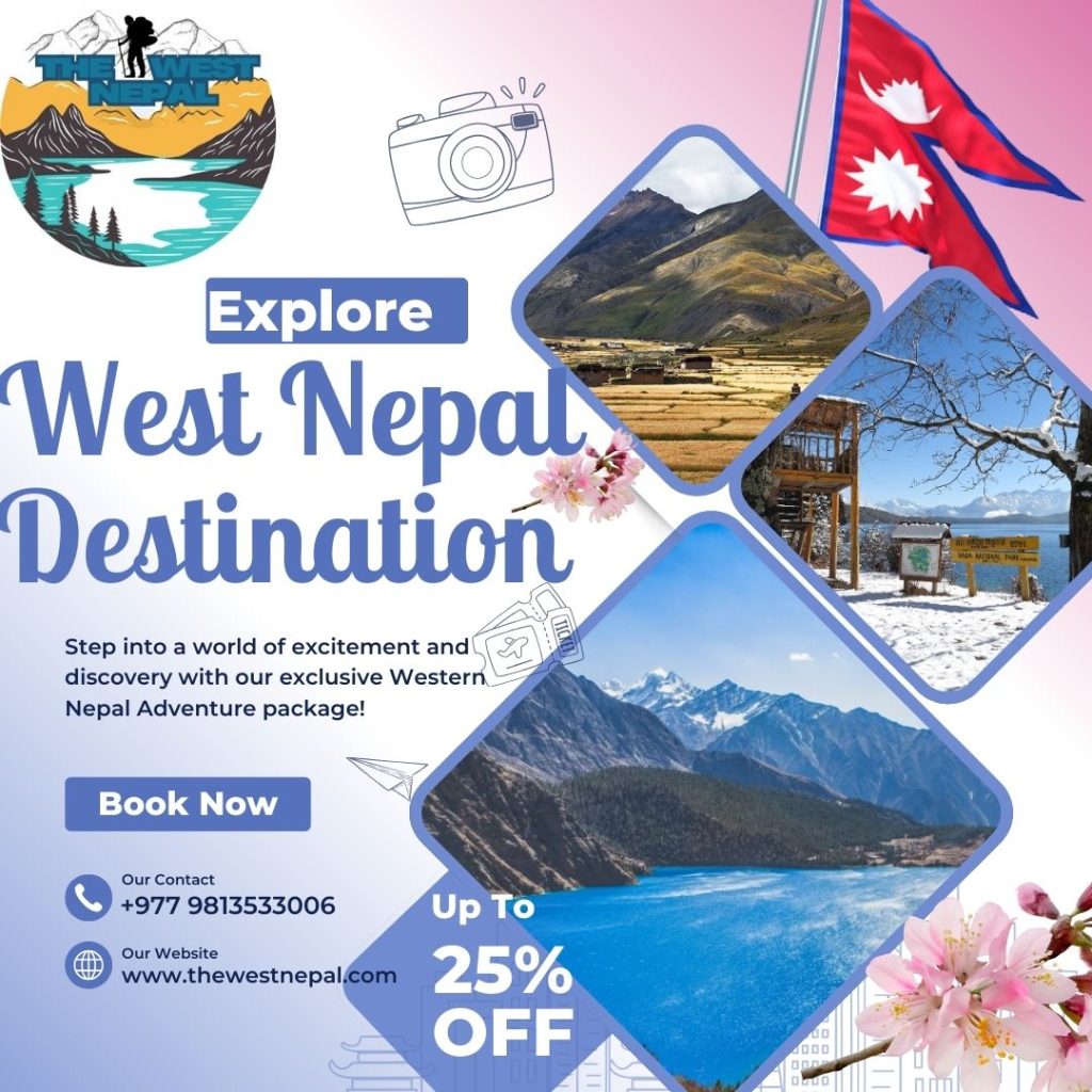Hidden Villages in West Nepal
