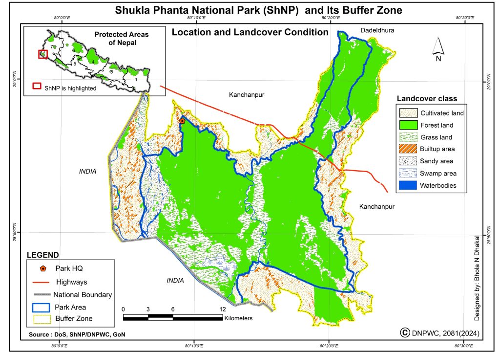 Shuklaphanta National Park