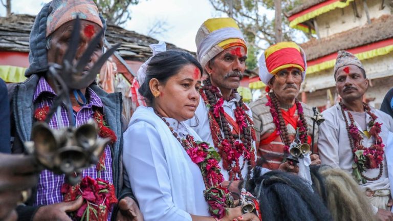 Dailekh Panchakoshi Dham