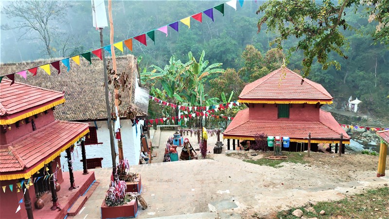 Dailekh Panchakhosi Dham