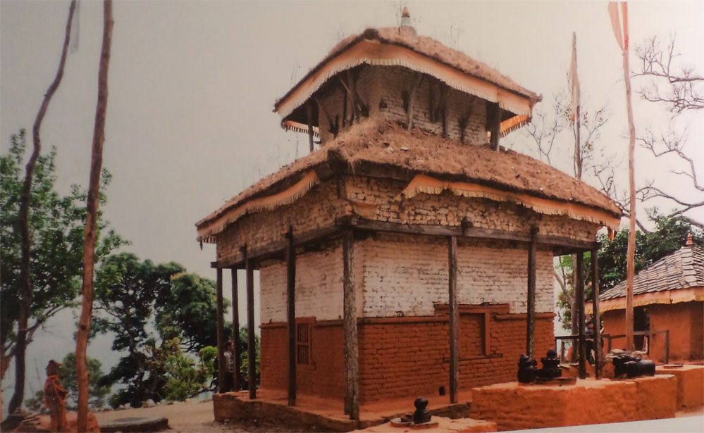Dailekh Panchakhosi Dham