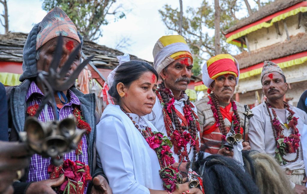 Dailekh Panchakhosi Dham