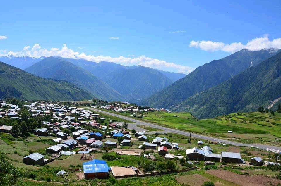 simikot west nepal