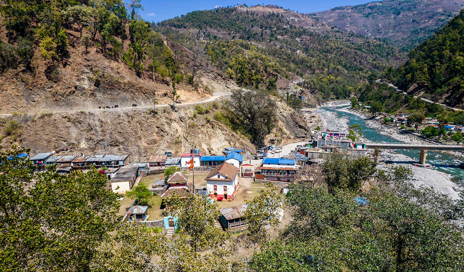 Dailekh Panchakhosi Dham