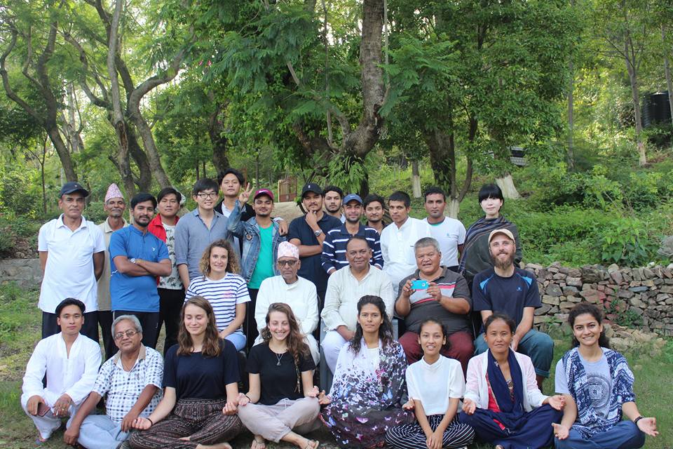 Vipassana Surkhet