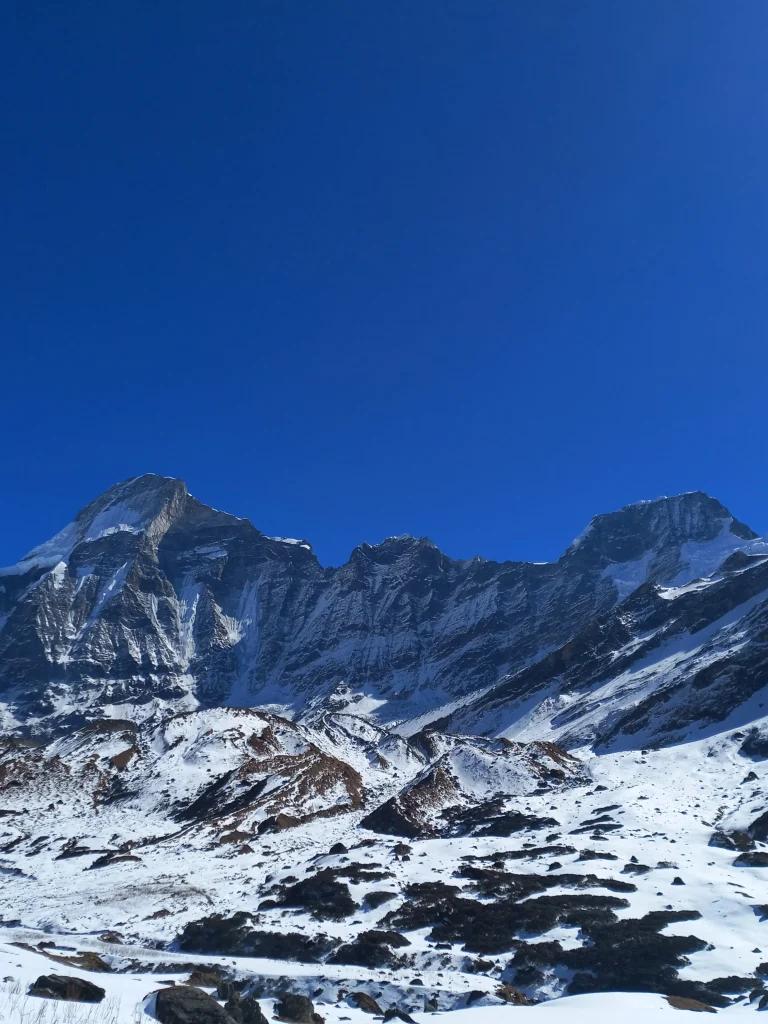 Far West Nepal Mount Api trek