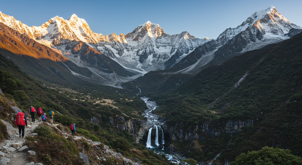 Far West Nepal