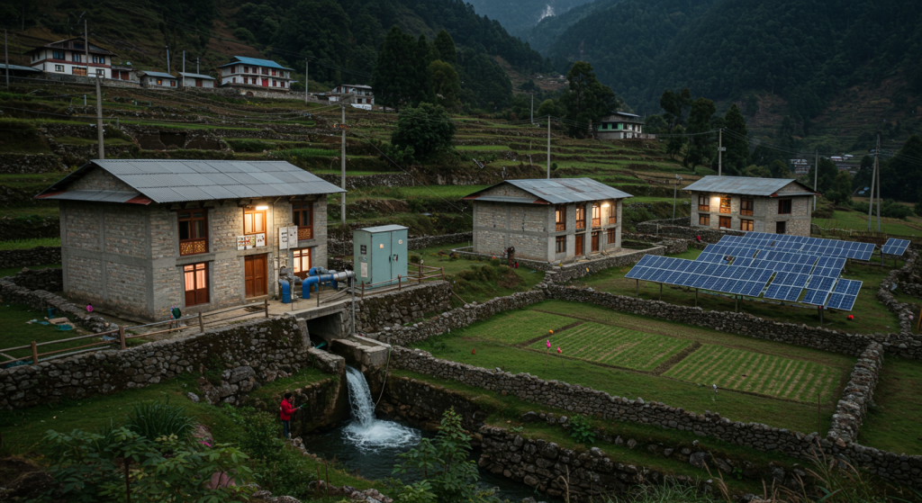 Far West Nepal