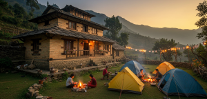 sustainable tourism Nepal