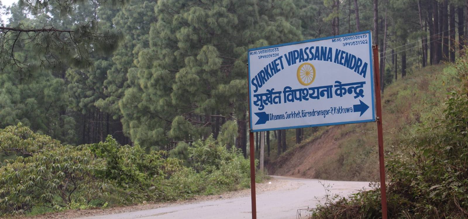 #1 Powerful Vipassana Insights at Dhamma Surakhetta: Nepal’s Transformative Meditation Haven
