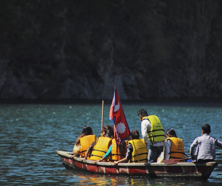 Kupindadaha: Nature’s Masterpiece in Far West Nepal