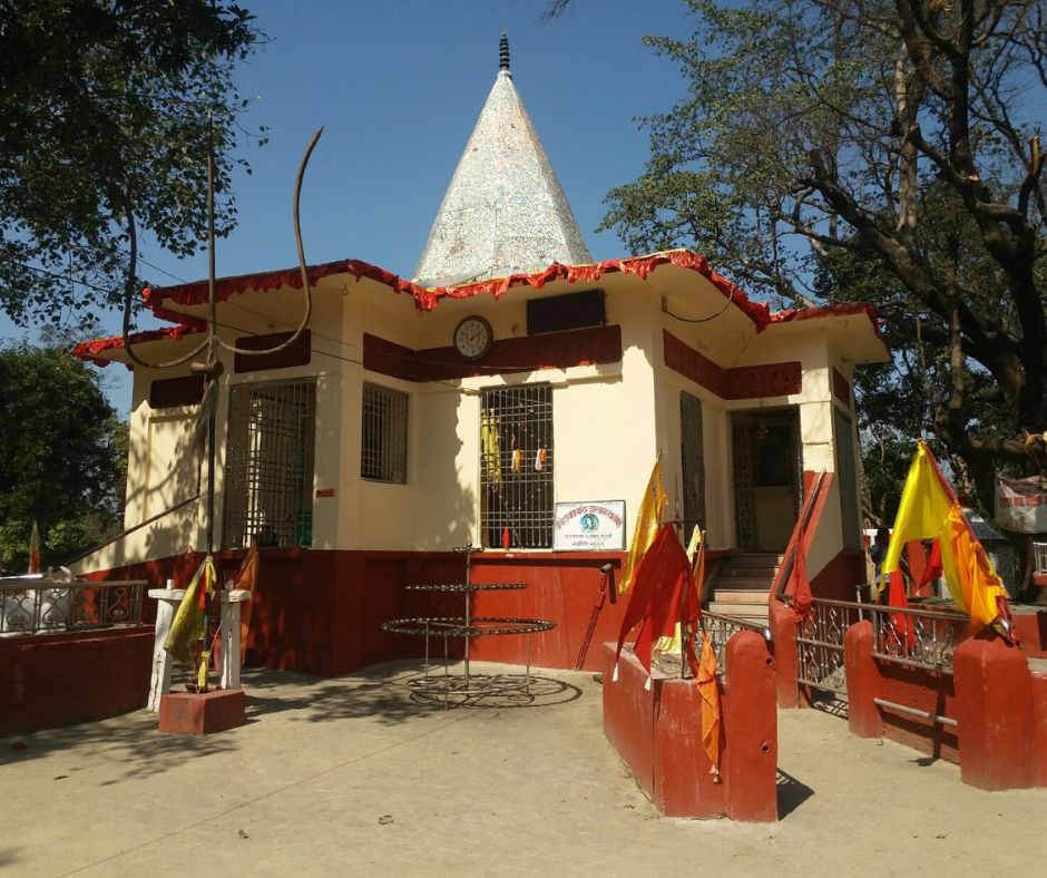 Behada Baba Temple: Where Faith Meets the Himalayas