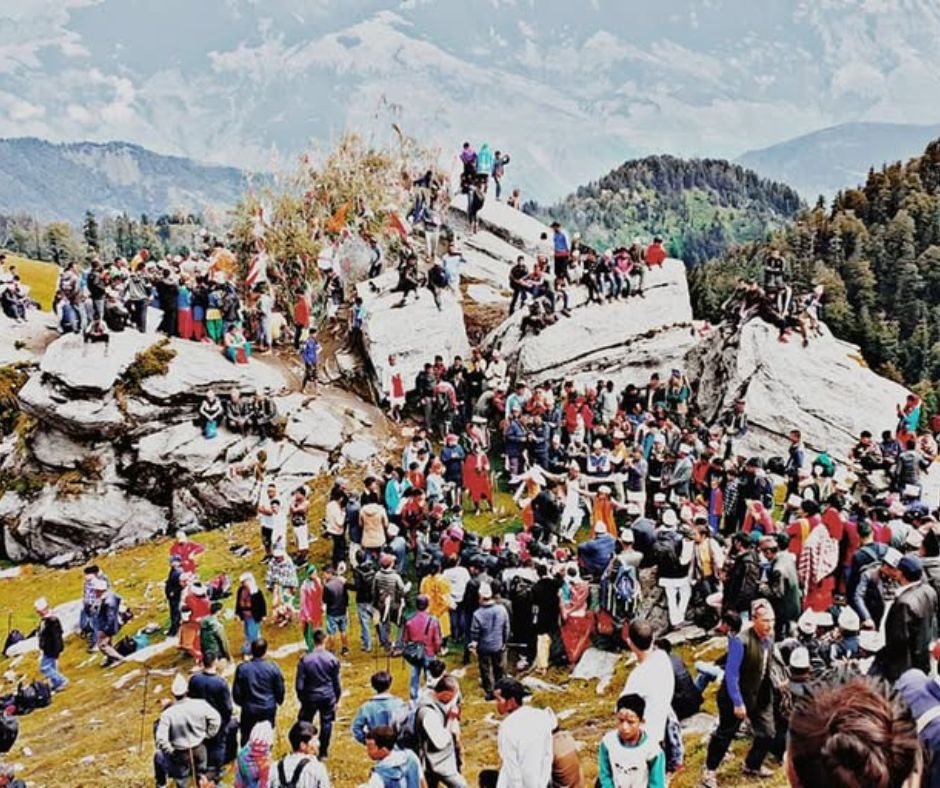 Mahabu: The Sacred Highland Paradise of Far Western Nepal