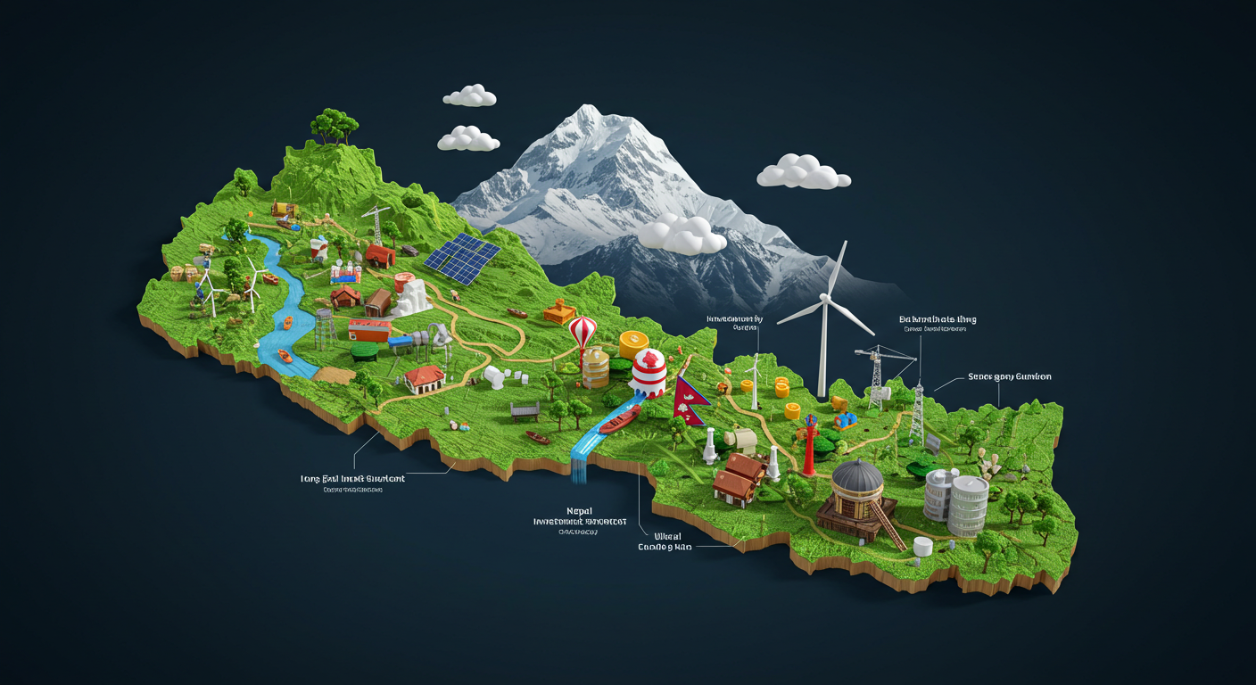 Cryptocurrency Mining’s Green Frontier: Unleashing Nepal’s 83GW Hydro Gold Rush
